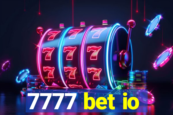 7777 bet io